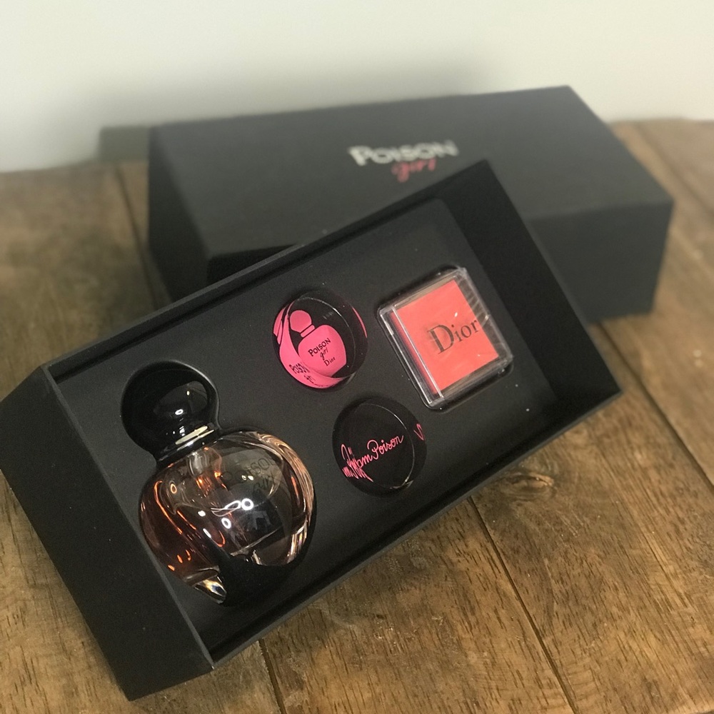 Dior Poison Girl